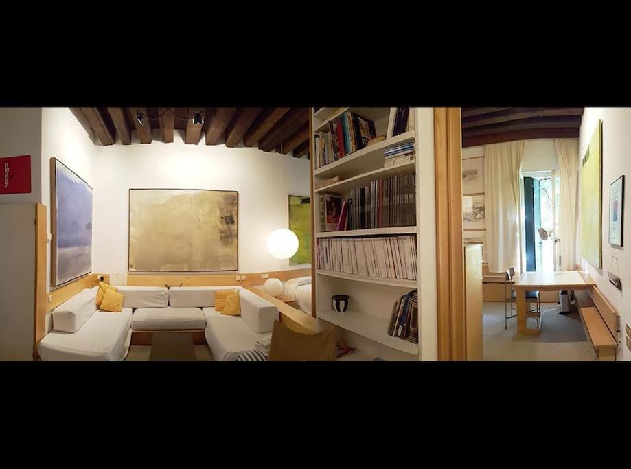 Open Space A Fra Architettura E Pittura, Fra Moderno E Antico * Venecia