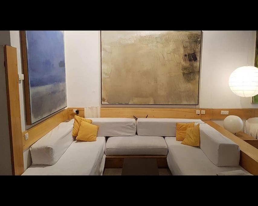 Apartamento Open Space A Fra Architettura E Pittura, Fra Moderno E Antico Venecia